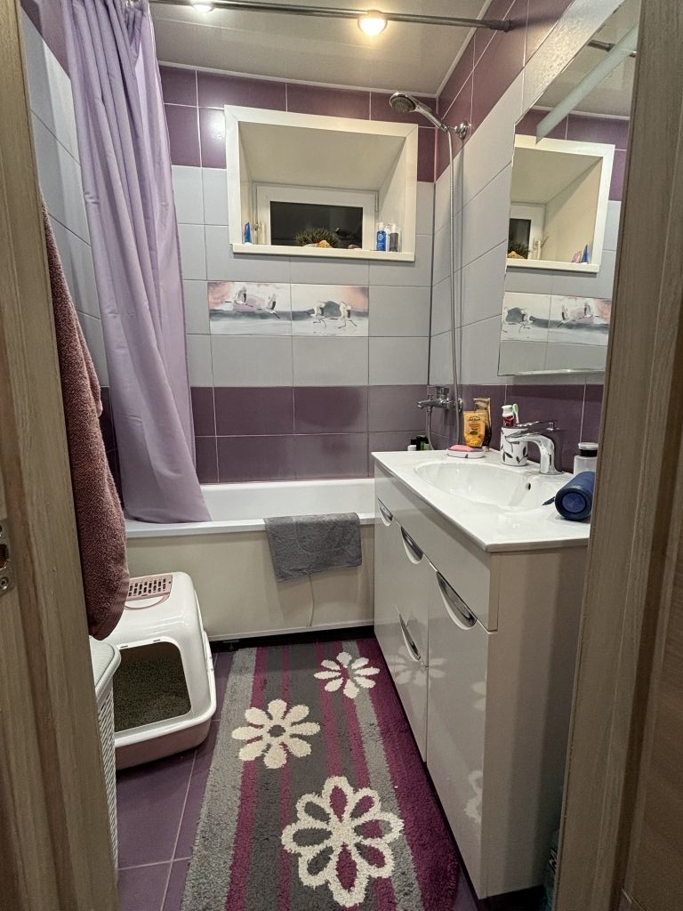 Продажа 3-комнатной квартиры, Кострома, Волжский п,  25