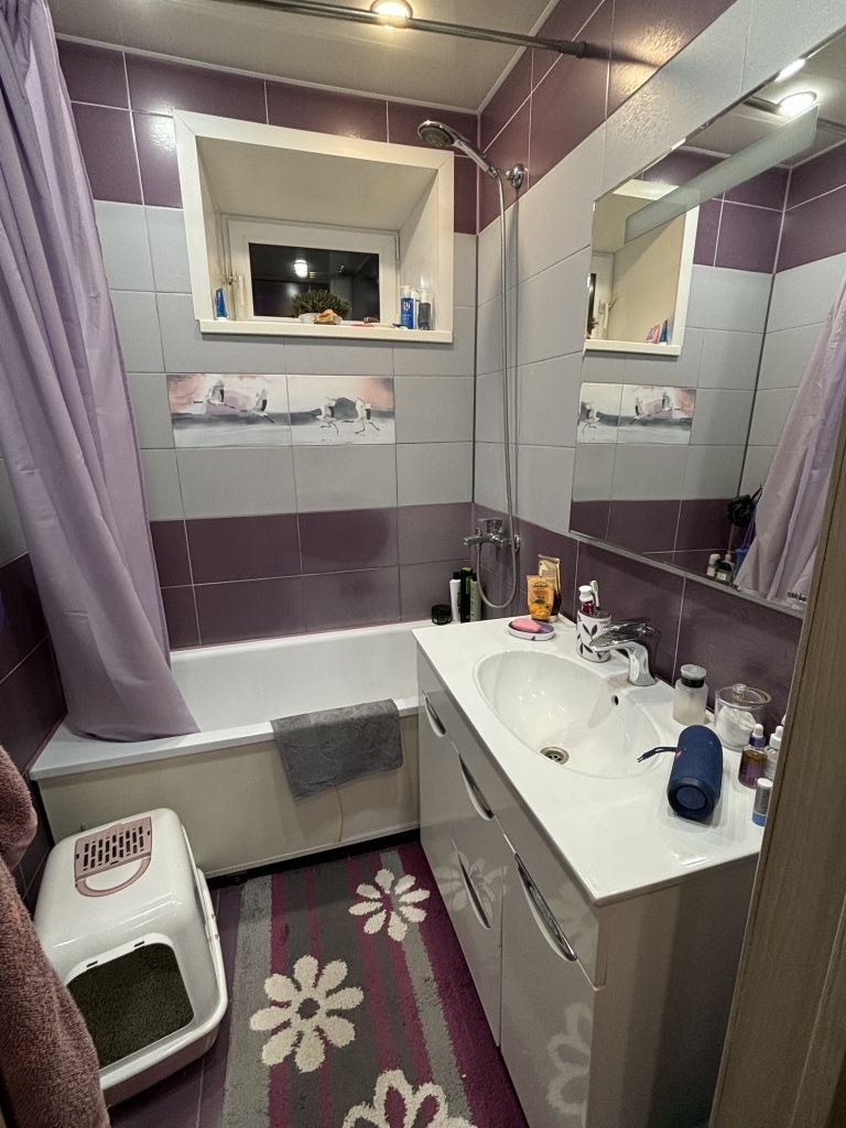 Продажа 3-комнатной квартиры, Кострома, Волжский п,  25