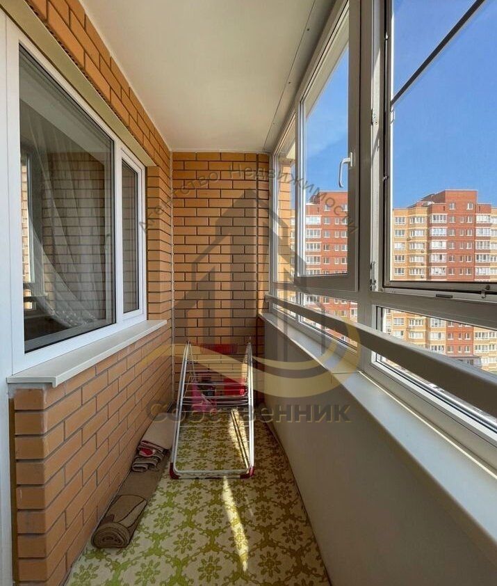 Аренда 1-комнатной квартиры, Старый Оскол, Степной мкр,  29