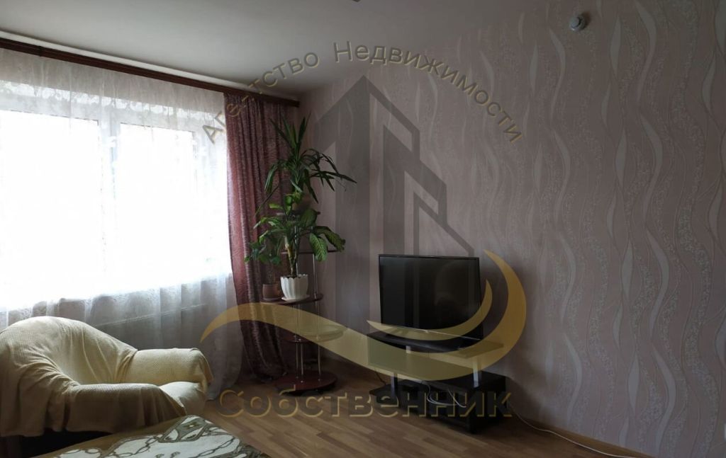 Аренда 1-комнатной квартиры, Старый Оскол, Степной мкр,  29