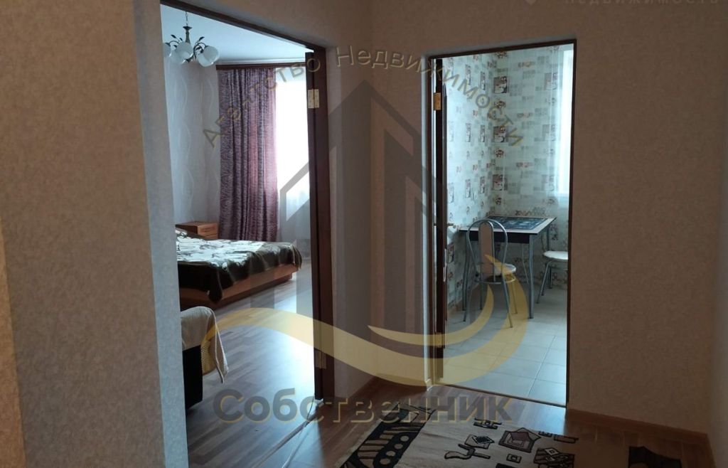 Аренда 1-комнатной квартиры, Старый Оскол, Степной мкр,  29