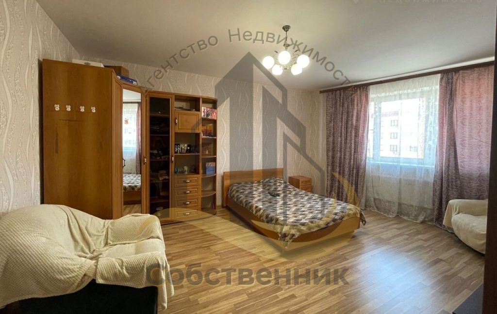 Аренда 1-комнатной квартиры, Старый Оскол, Степной мкр,  29