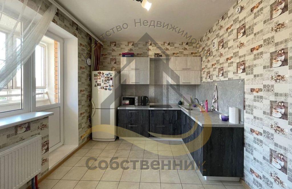 Аренда 1-комнатной квартиры, Старый Оскол, Степной мкр,  29