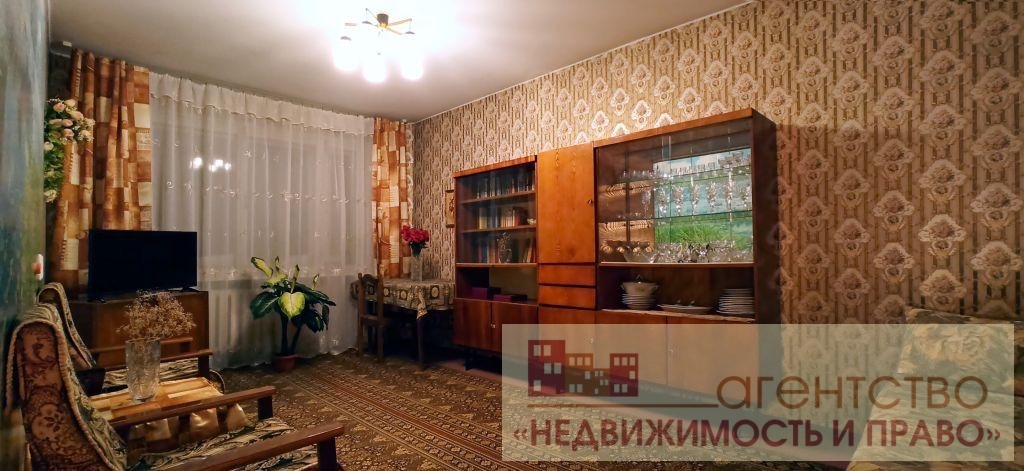 Продажа 3-комнатной квартиры, Владимир, Тракторная ул,  5