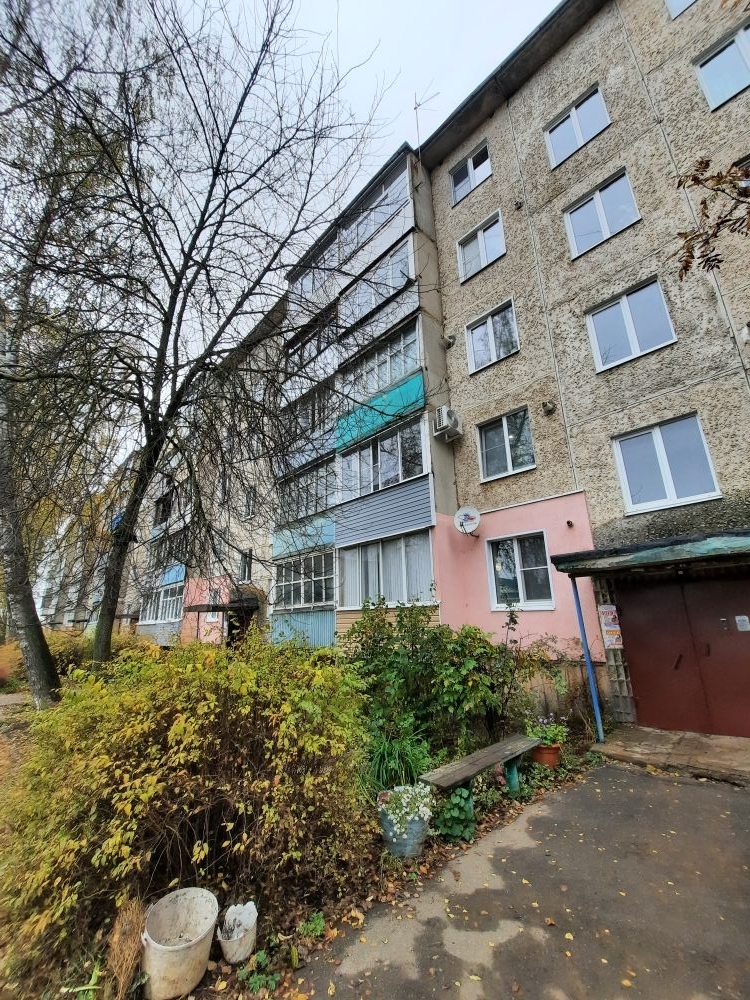 Продажа 3-комнатной квартиры, Фурманов, Крестьянская ул,  7