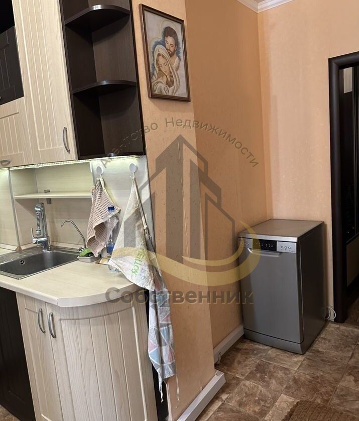 Аренда 1-комнатной квартиры, Старый Оскол, Дубрава квартал 1 мкр,  17