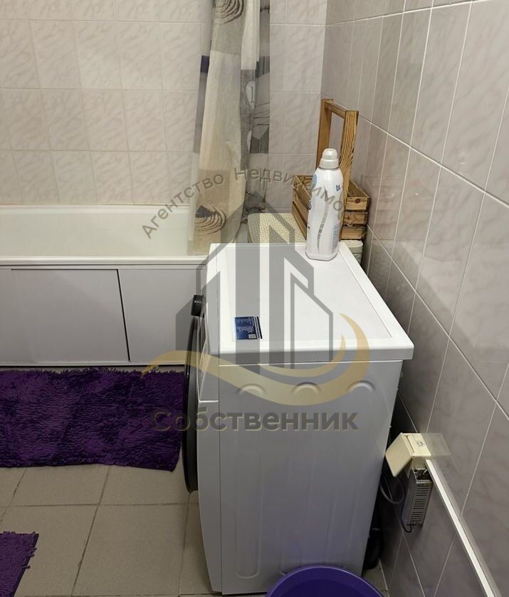 Аренда 1-комнатной квартиры, Старый Оскол, Дубрава квартал 1 мкр,  17