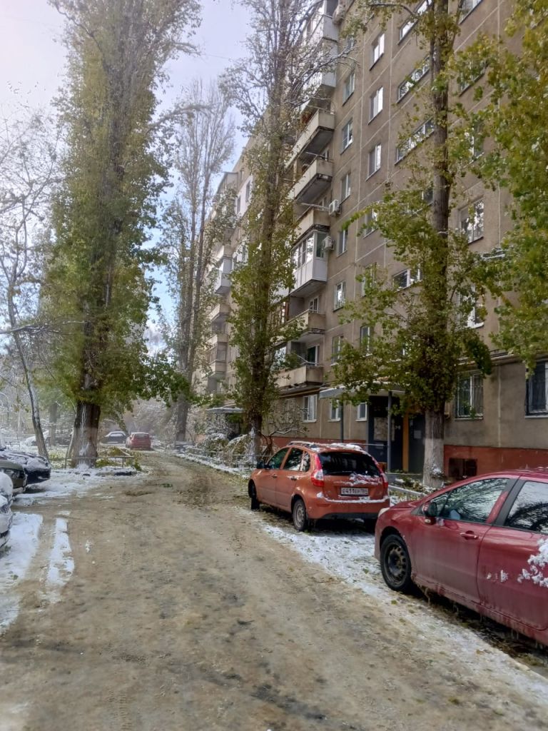 Продажа 3-комнатной квартиры, Саратов, Огородная ул,  76/78Б