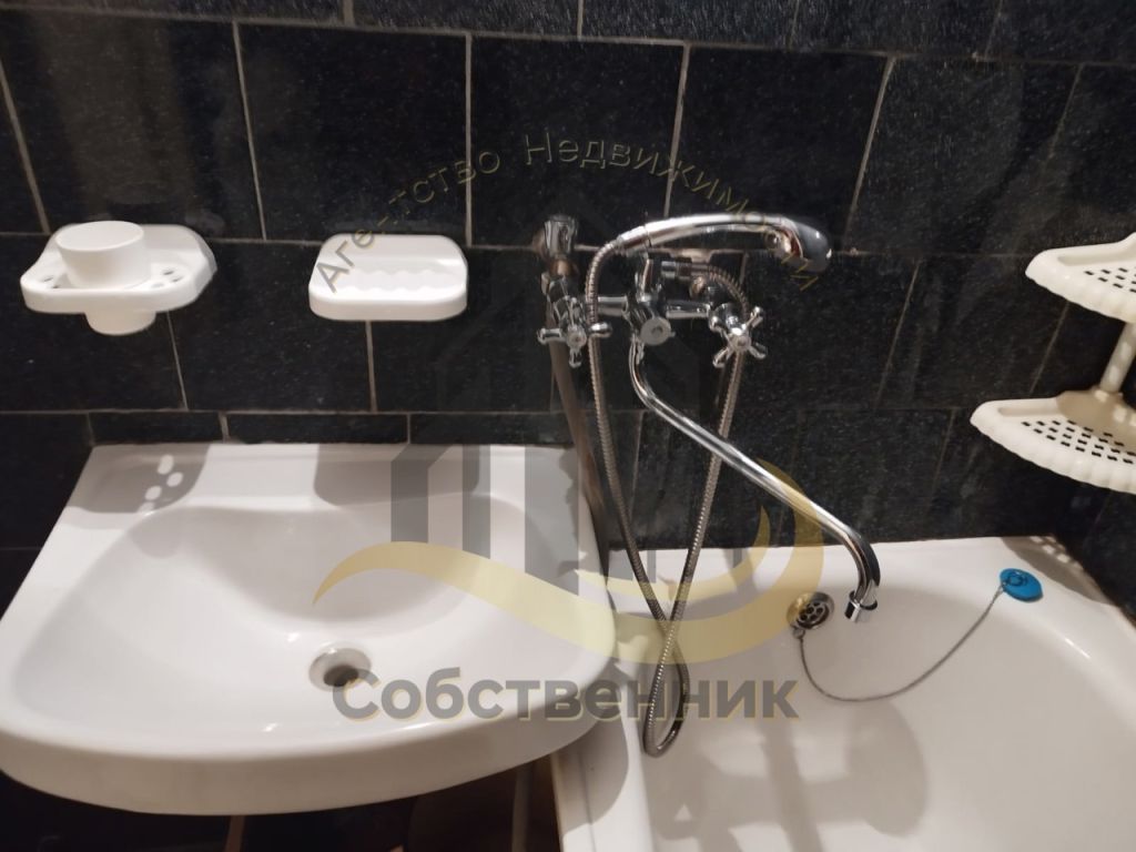 Аренда 1-комнатной квартиры, Губкин, Преображенская ул,  12