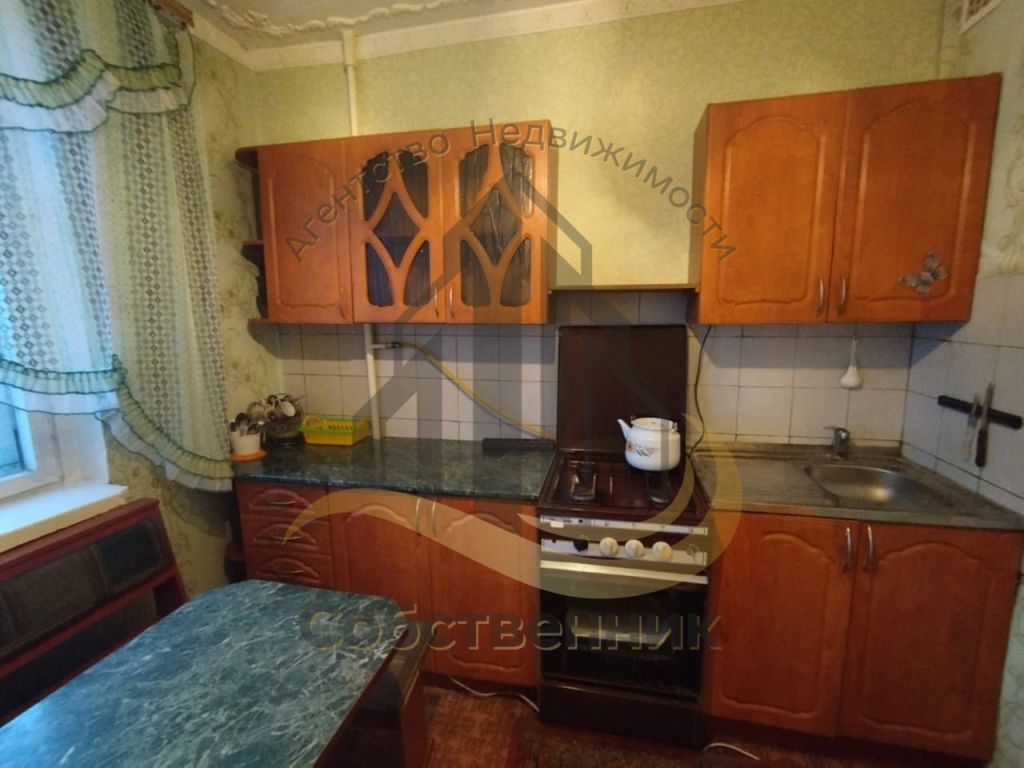 Аренда 1-комнатной квартиры, Губкин, Преображенская ул,  12