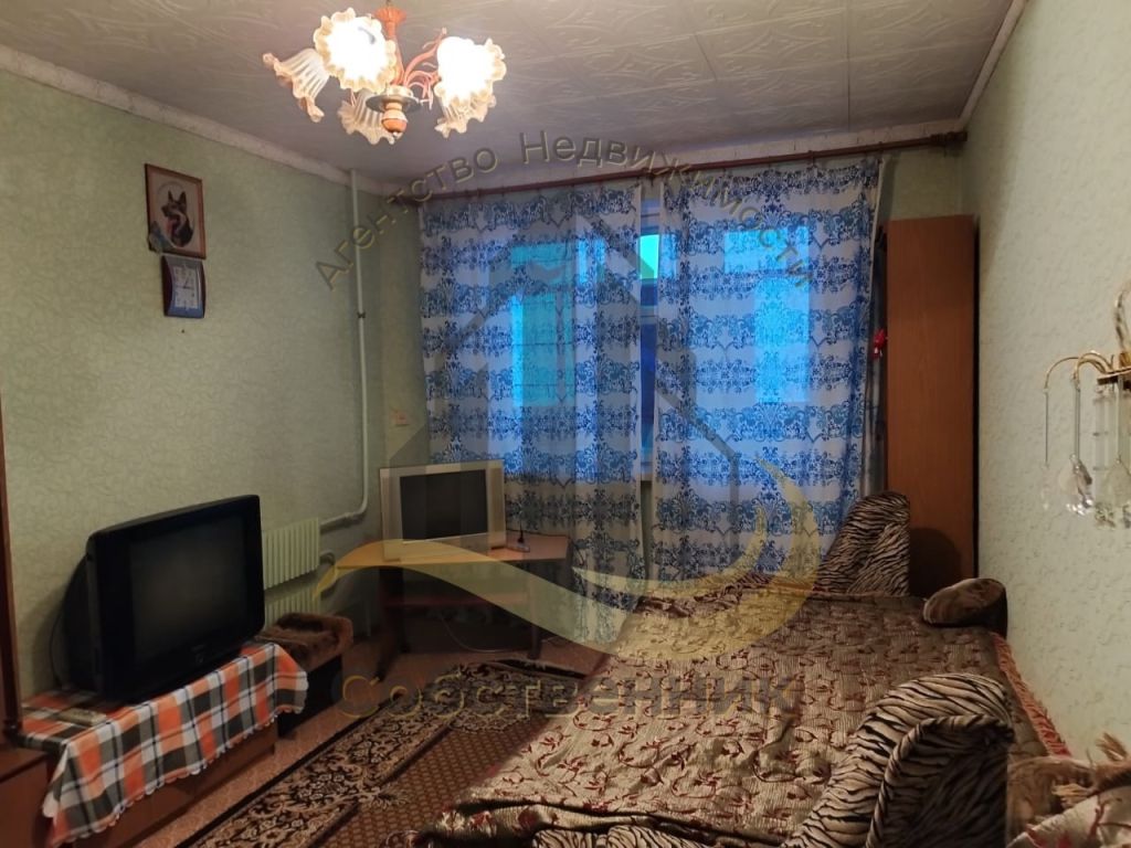 Аренда 1-комнатной квартиры, Губкин, Преображенская ул,  12