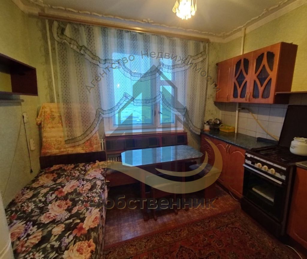 Аренда 1-комнатной квартиры, Губкин, Преображенская ул,  12