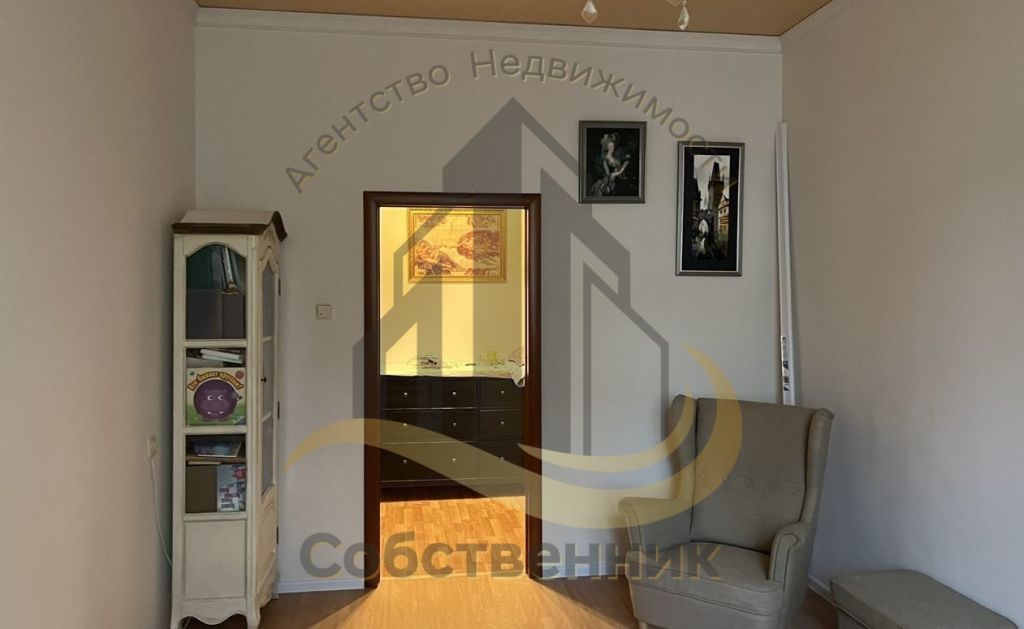 Аренда 3-комнатной квартиры, Воронеж, 25 Октября ул,  15