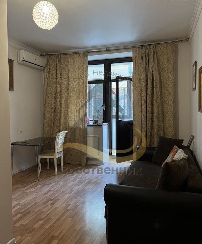 Аренда 3-комнатной квартиры, Воронеж, 25 Октября ул,  15