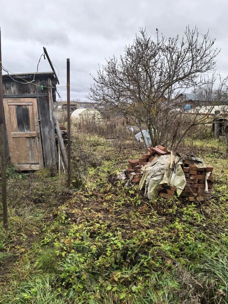 Продажа 1-комнатной квартиры, Муромцево, Совхозная