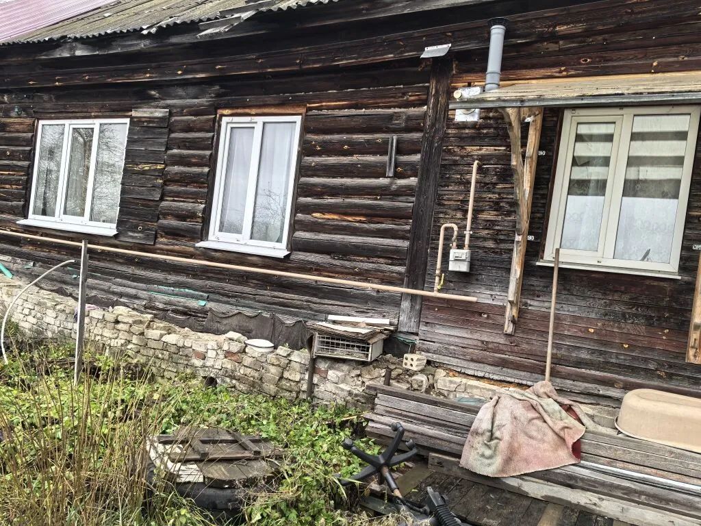 Продажа 1-комнатной квартиры, Муромцево, Совхозная