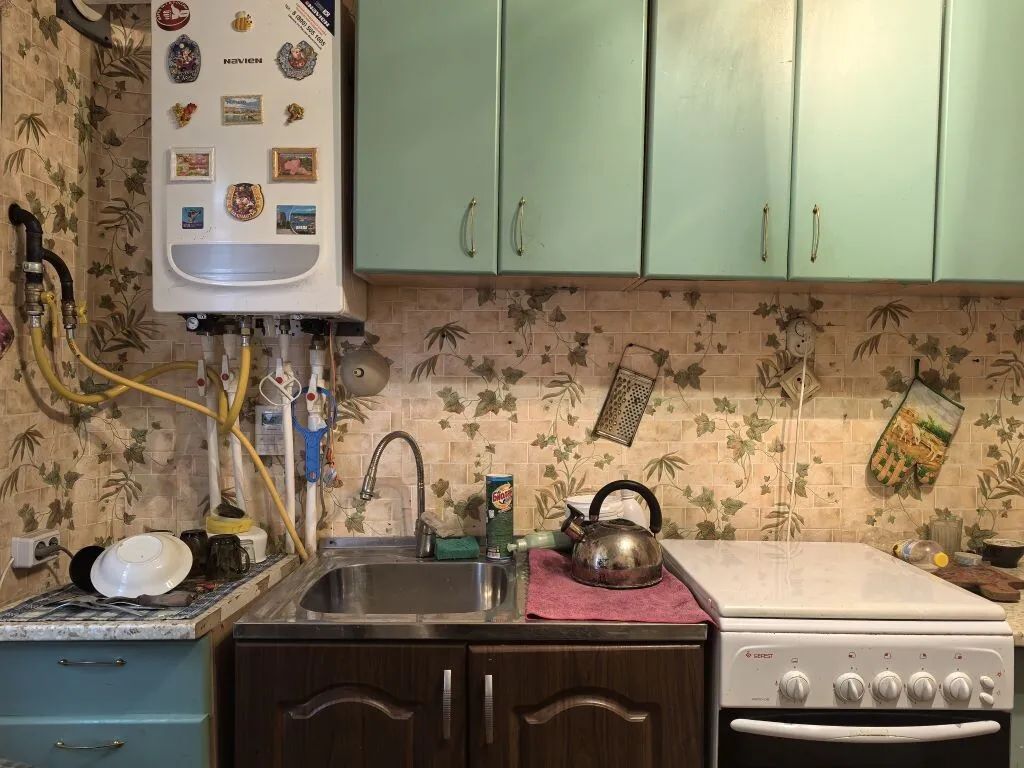 Продажа 1-комнатной квартиры, Муромцево, Совхозная