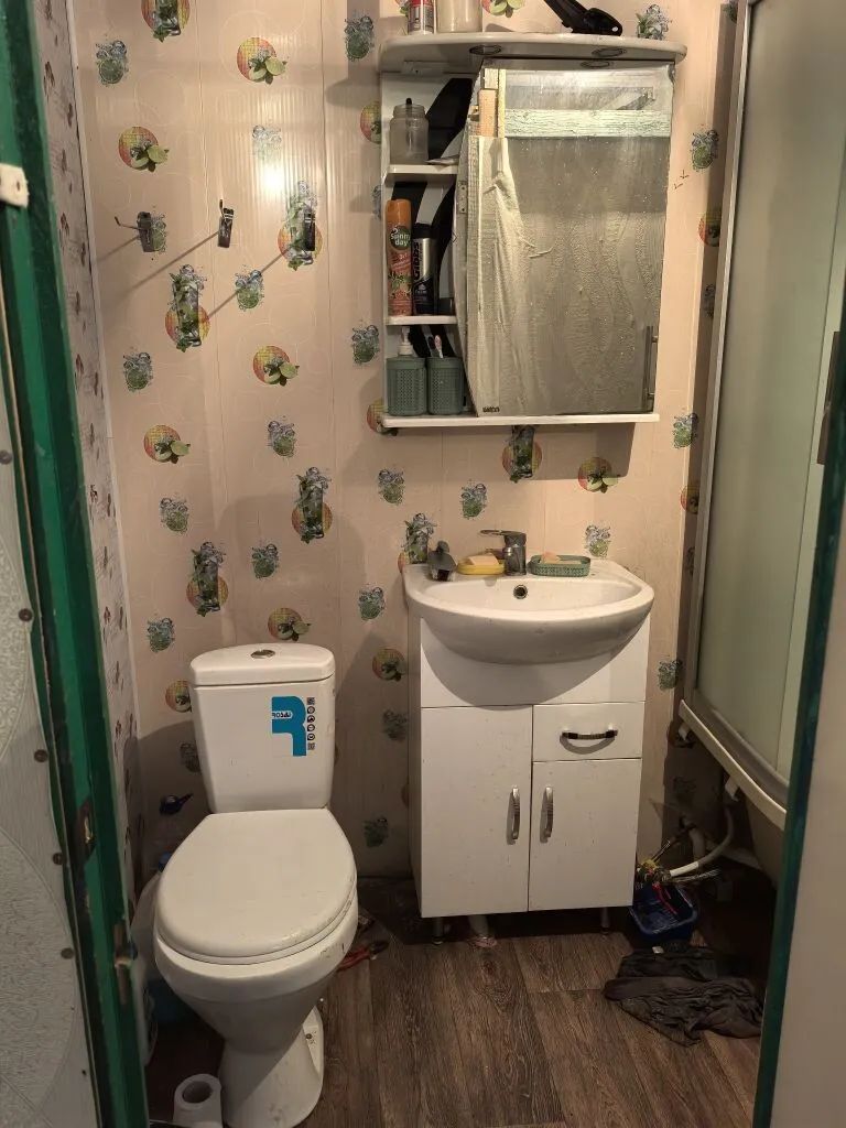 Продажа 1-комнатной квартиры, Муромцево, Совхозная