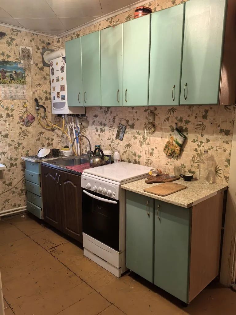 Продажа 1-комнатной квартиры, Муромцево, Совхозная