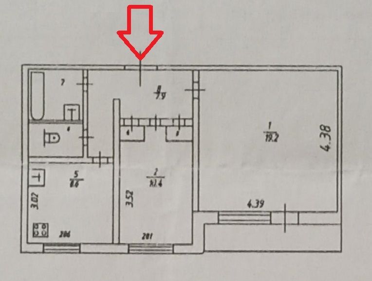 Продажа 2-комнатной квартиры, Владимир, Кирова ул,  21