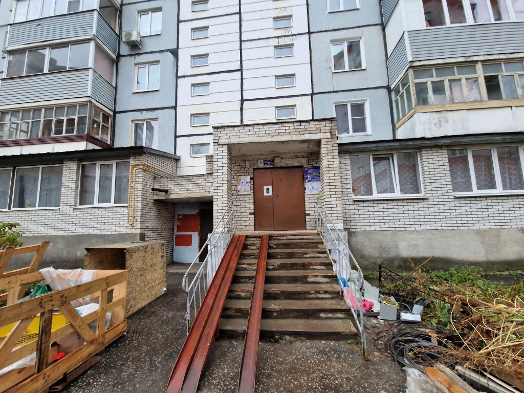 Продажа 2-комнатной квартиры, Владимир, Кирова ул,  21