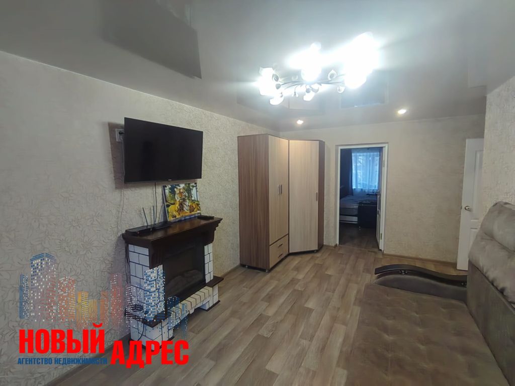 Продажа 2-комнатной квартиры, Кострома, Кинешемское ш,  33