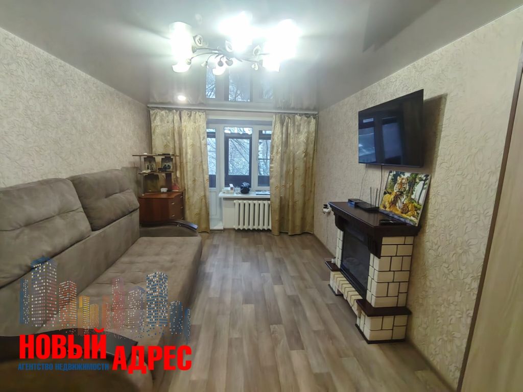 Продажа 2-комнатной квартиры, Кострома, Кинешемское ш,  33