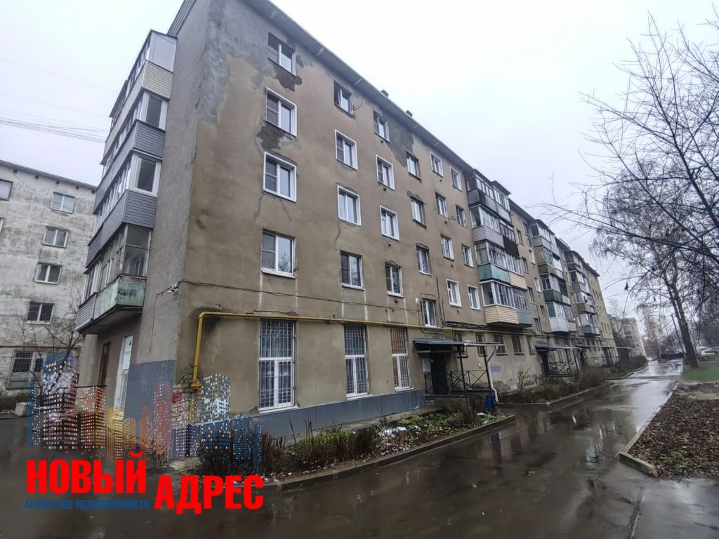 Продажа 2-комнатной квартиры, Кострома, Кинешемское ш,  33