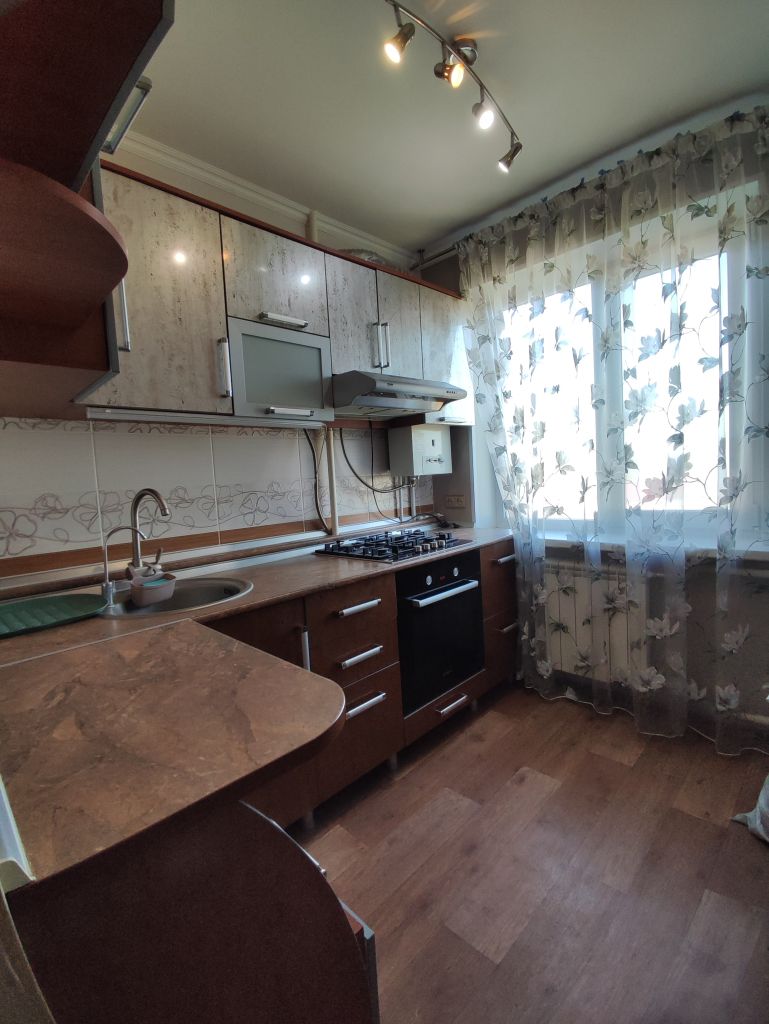 Продажа 3-комнатной квартиры, Павлово, Гастелло ул,  5А