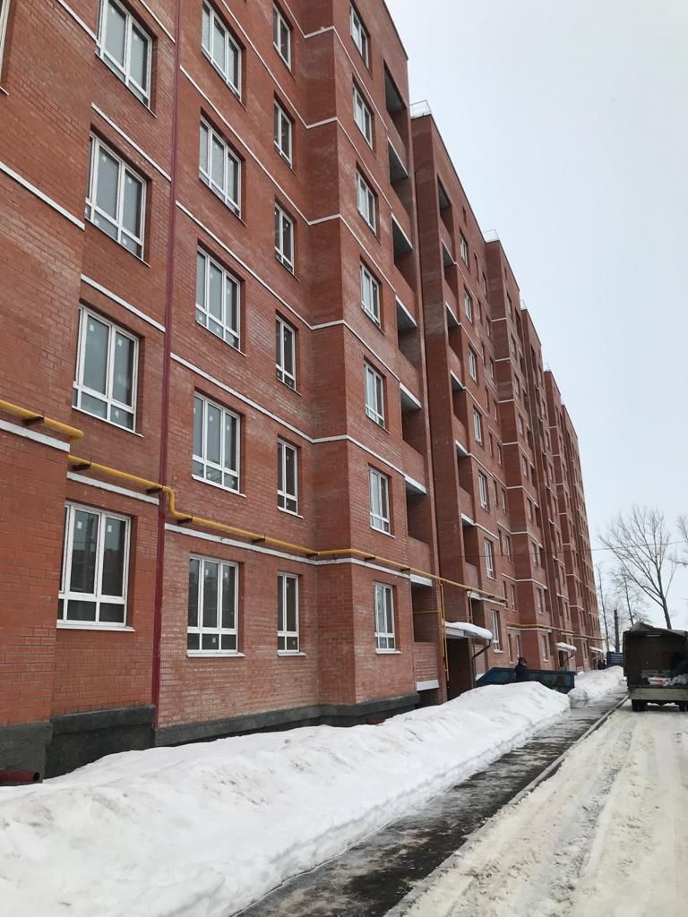 Продажа 3-комнатной новостройки, Новомосковск, Рязанское ш,  10К4