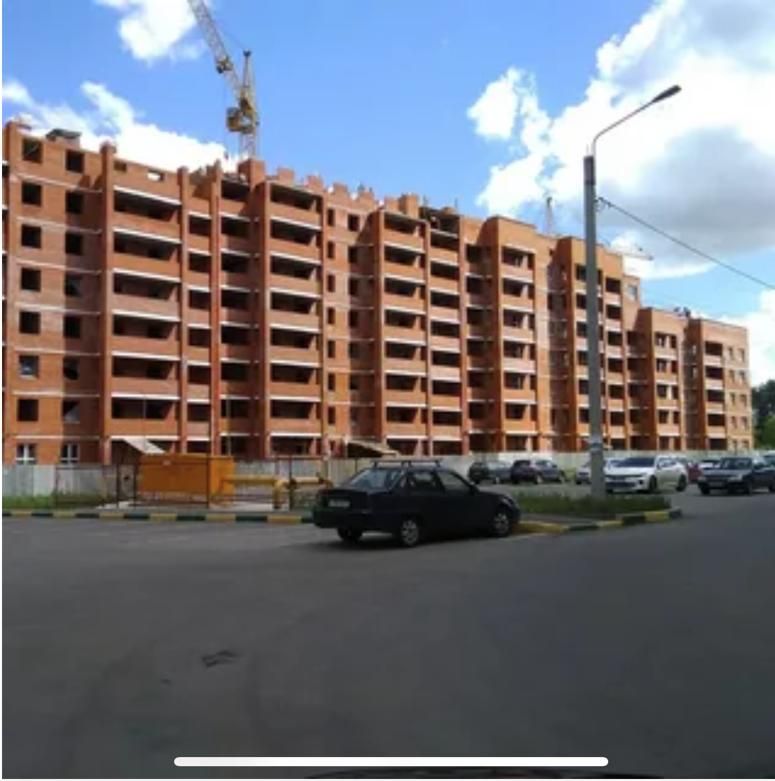 Продажа 3-комнатной новостройки, Новомосковск, Рязанское ш,  10к4