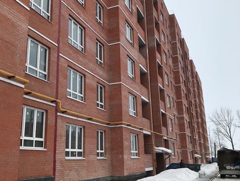 Продажа 3-комнатной новостройки, Новомосковск, Рязанское ш,  10к4