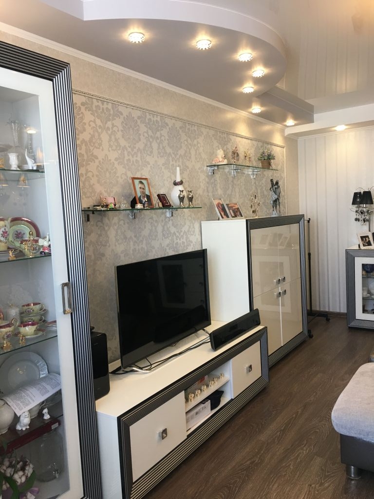 Продажа 2-комнатной квартиры, Нижний Новгород, Южный бульвар,  19