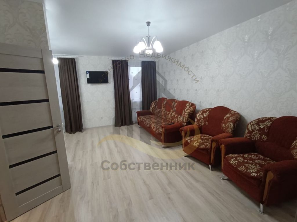 Аренда 1-комнатной квартиры, Старый Оскол, Свердлова ул,  6