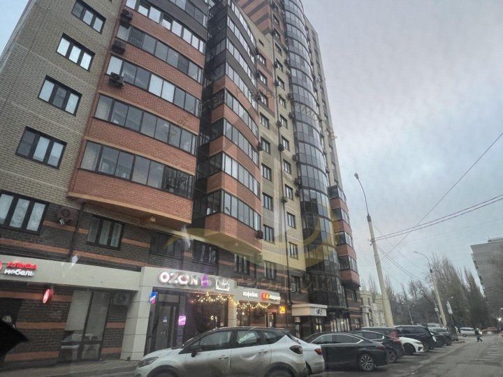 Аренда 2-комнатной квартиры, Воронеж, Хользунова ул,  38/7