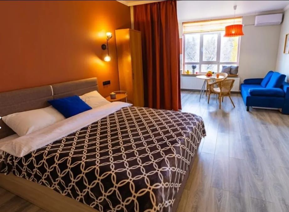 Продажа 1-комнатной квартиры, Пятигорск, Орджоникидзе ул,  5