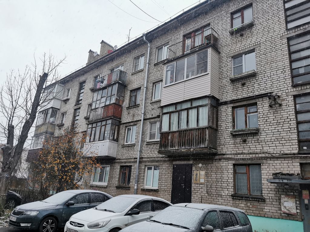 Продажа 2-комнатной квартиры, Тверь, Мусоргского ул,  39