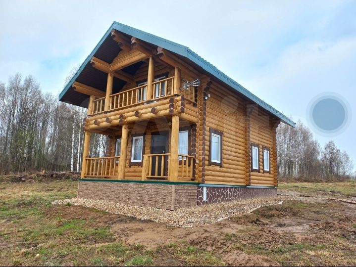 Продажа дома, 100м <sup>2</sup>, 23 сот., Кокаево