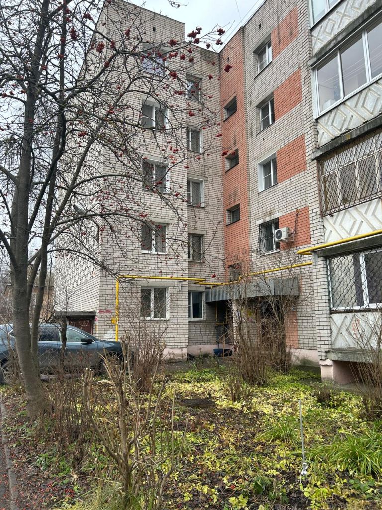 Продажа 3-комнатной квартиры, Иваново, Диановых ул,  4