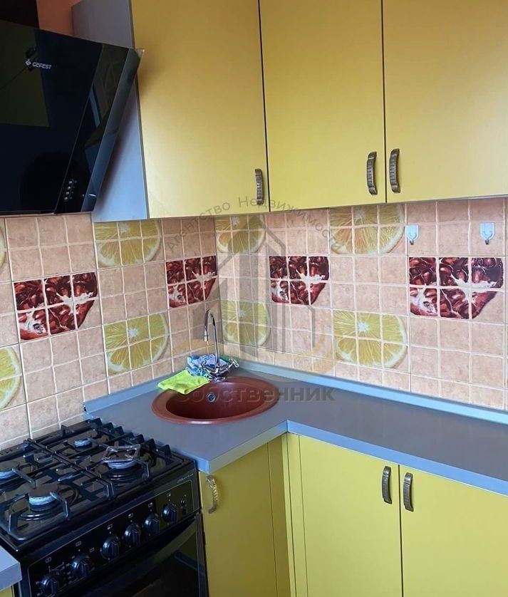 Аренда 3-комнатной квартиры, Воронеж, Ворошилова ул,  35