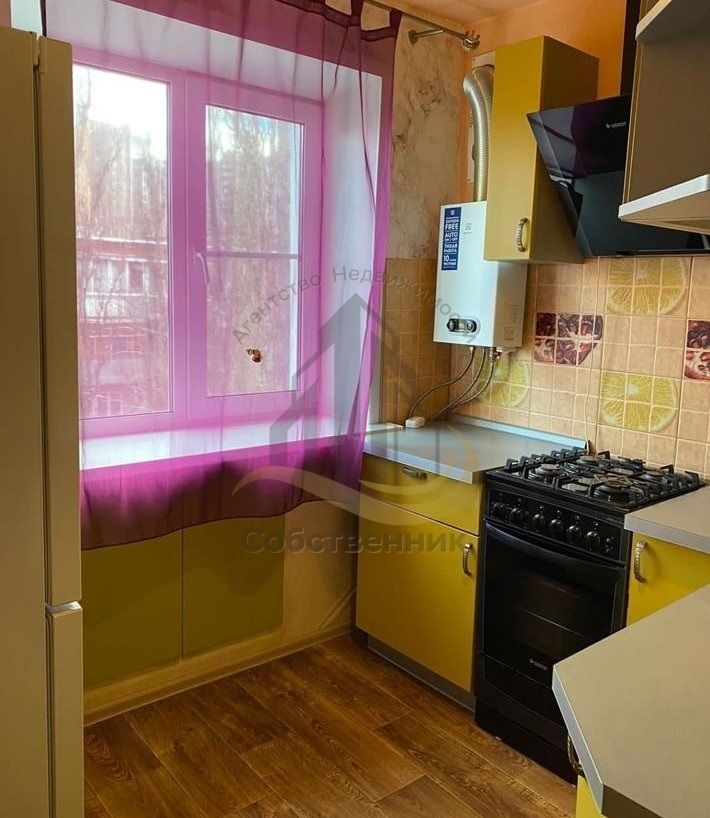 Аренда 3-комнатной квартиры, Воронеж, Ворошилова ул,  35