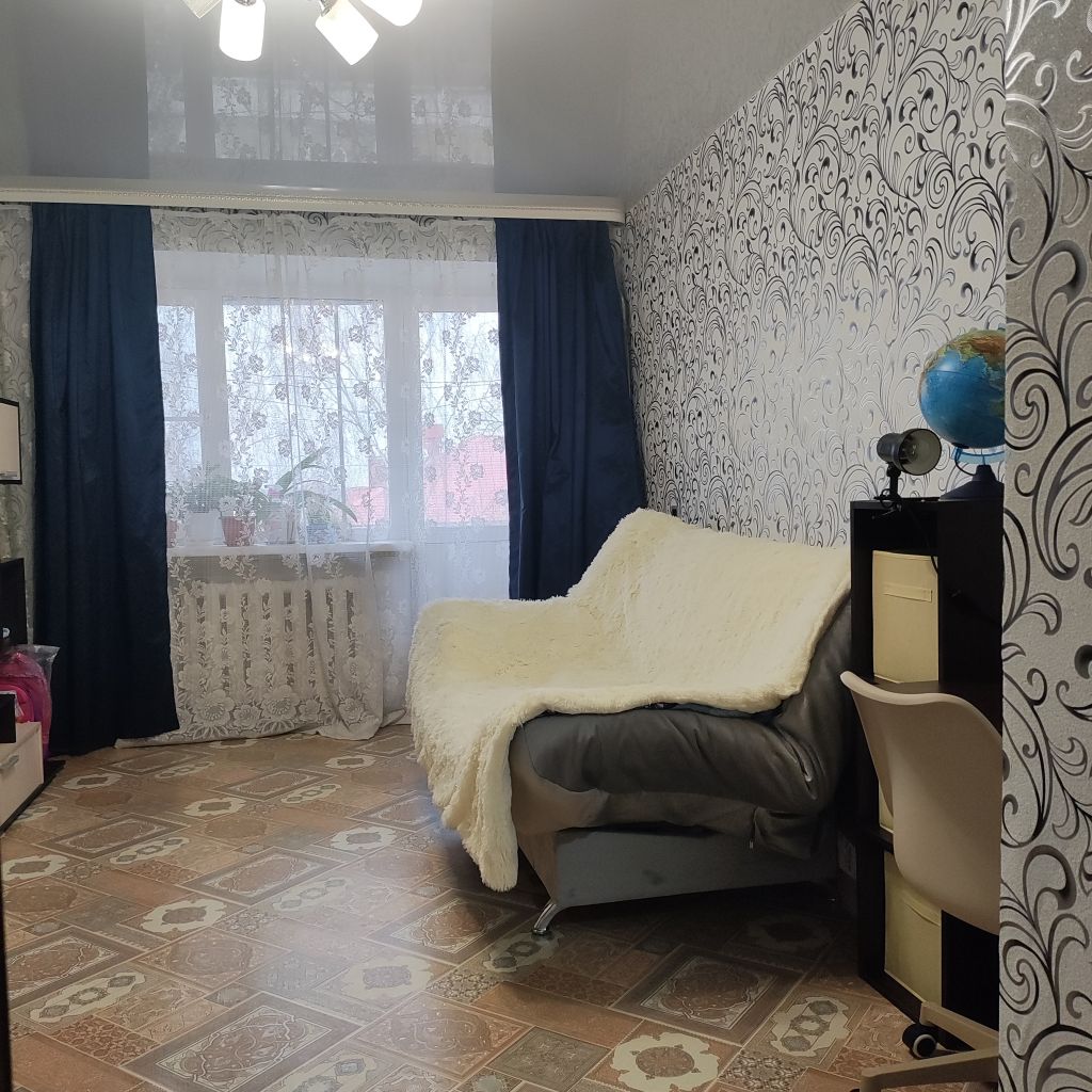 Продажа 2-комнатной квартиры, Нижний Новгород, Федосеенко ул,  94