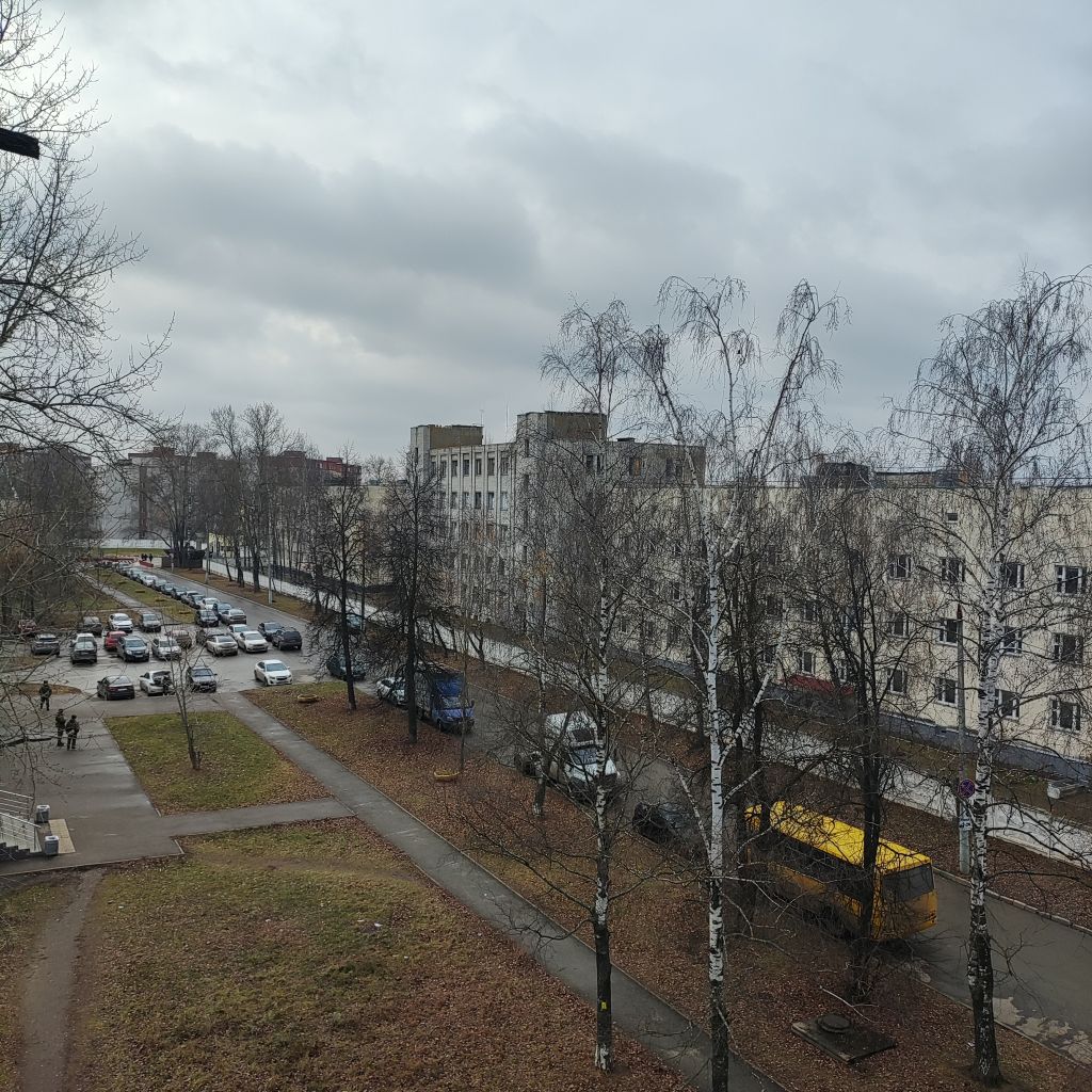 Продажа 2-комнатной квартиры, Нижний Новгород, Федосеенко ул,  94