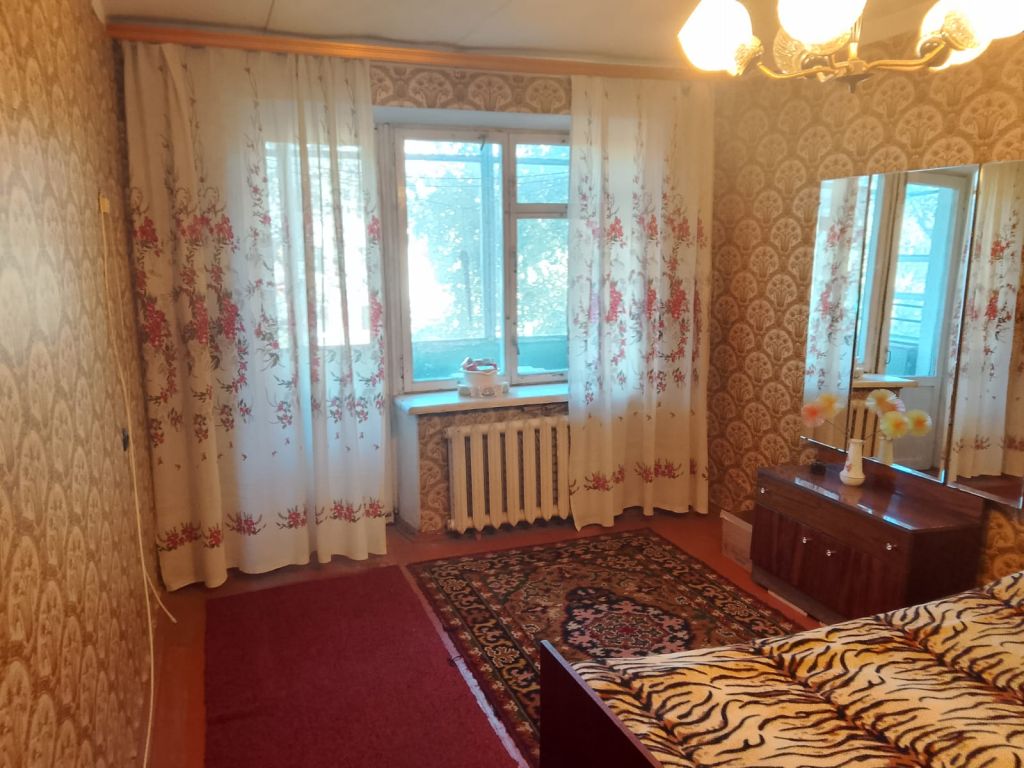 Продажа 3-комнатной квартиры, Тверь, Петербургское ш,  56