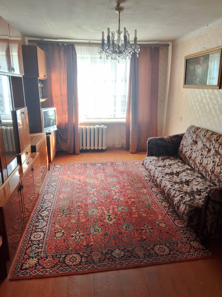 Продажа 3-комнатной квартиры, Тверь, Петербургское ш,  56