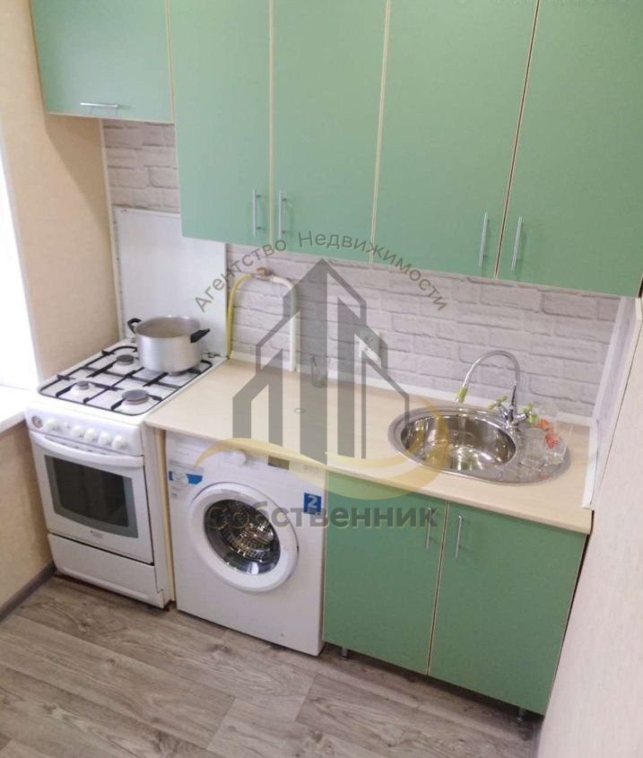 Аренда 3-комнатной квартиры, Губкин, Раевского ул,  17