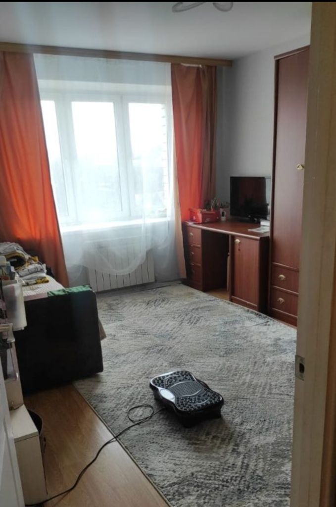 Продажа 1-комнатной квартиры, Смоленск, Шолохова ул,  6