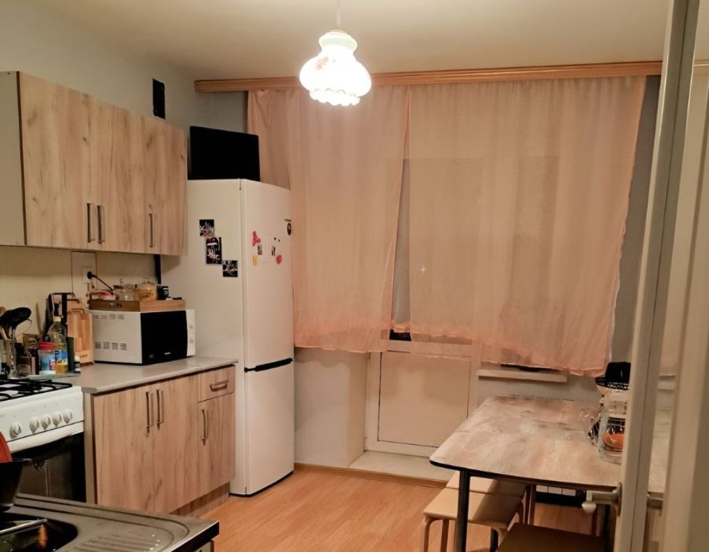 Продажа 1-комнатной квартиры, Смоленск, Шолохова ул,  6