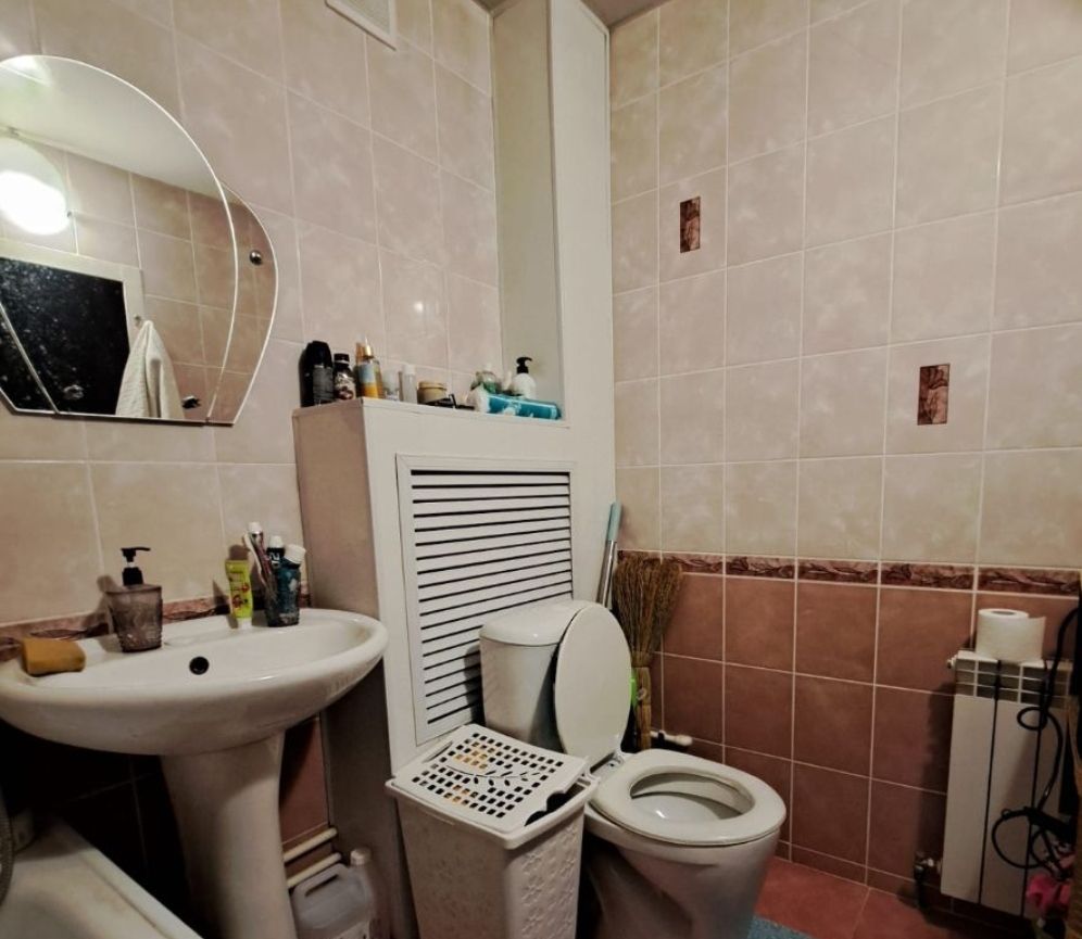 Продажа 1-комнатной квартиры, Смоленск, Шолохова ул,  6