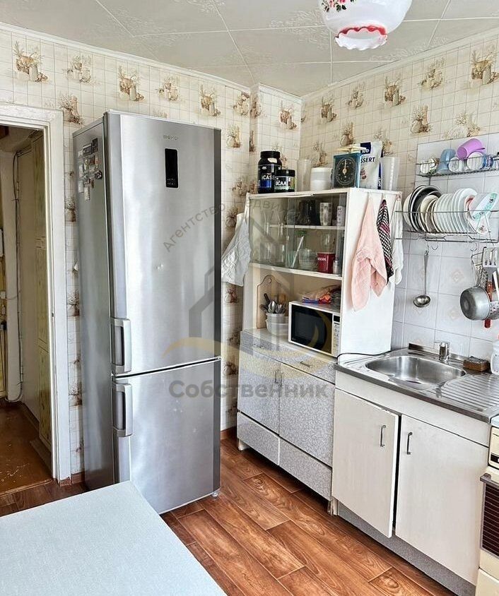 Аренда 4-комнатной квартиры, Старый Оскол, Хмелева ул,  4